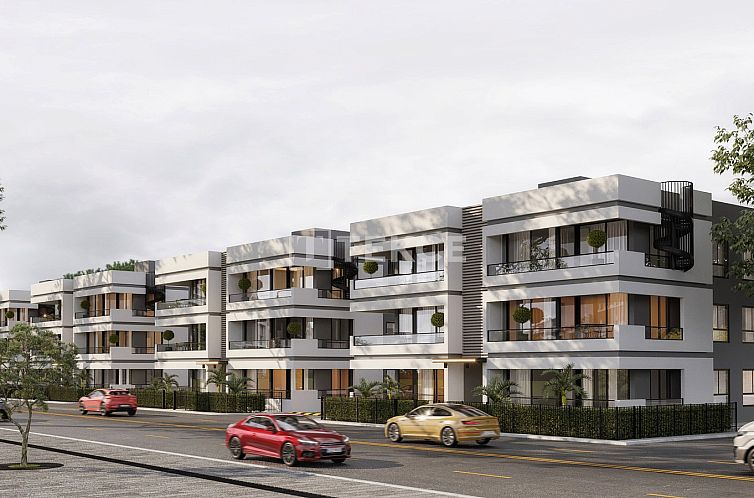 Appartement in Girne