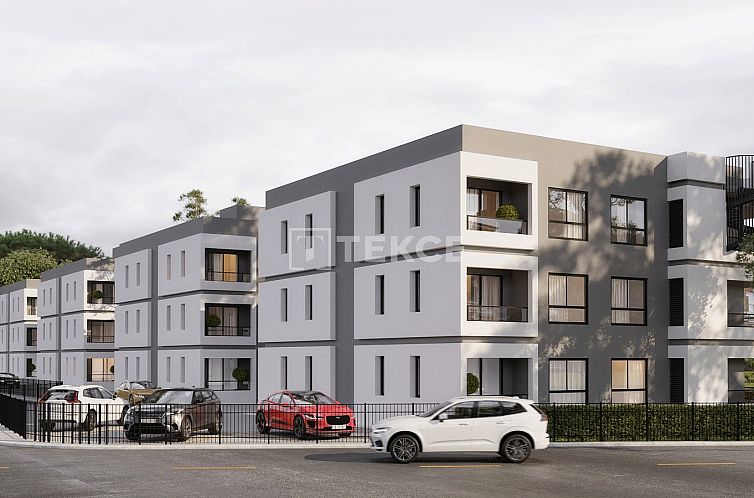 Appartement in Girne