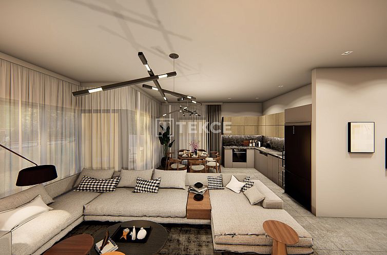 Appartement in Girne