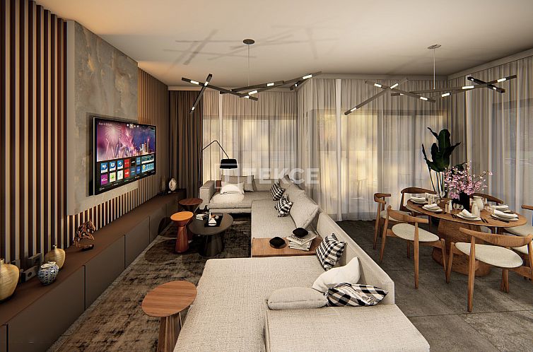 Appartement in Girne