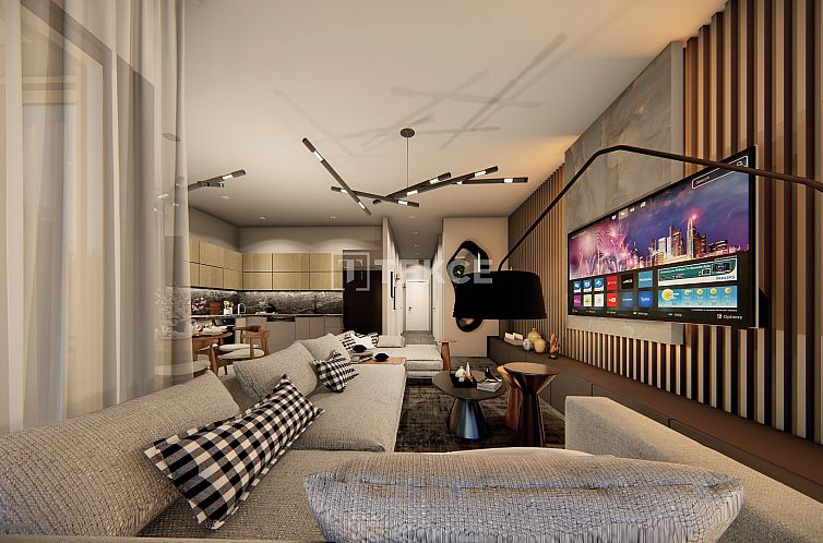 Appartement in Girne