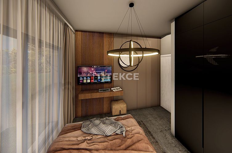 Appartement in Girne