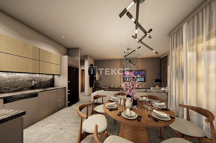 Appartement in Girne