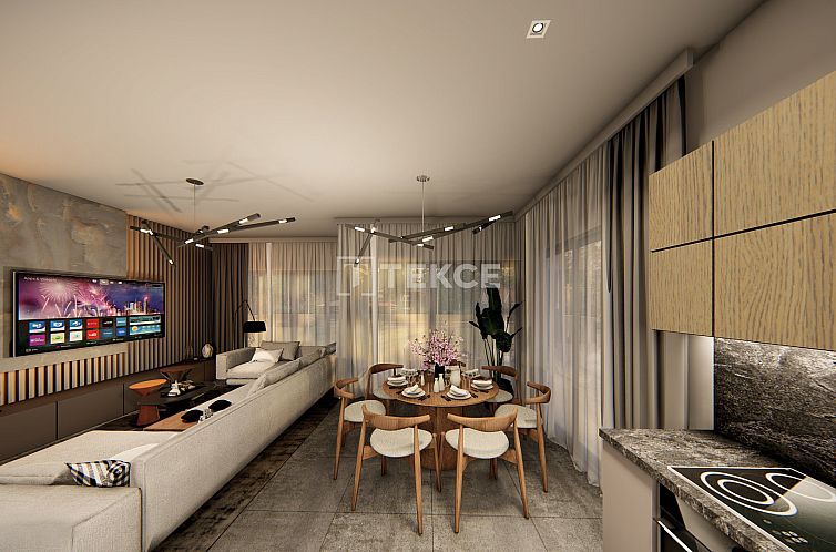 Appartement in Girne