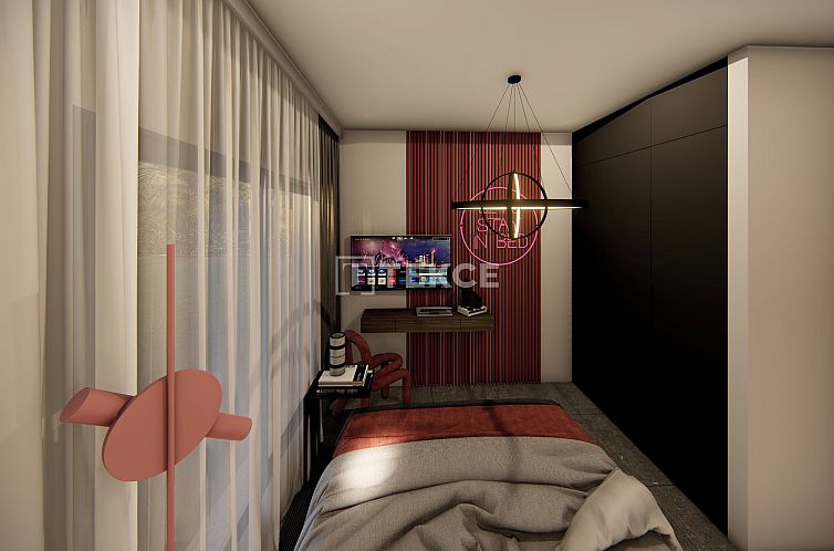 Appartement in Girne