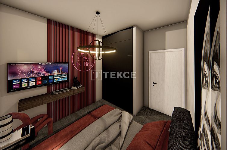 Appartement in Girne