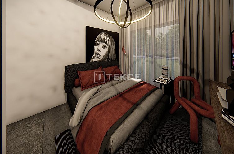 Appartement in Girne