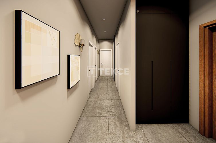 Appartement in Girne