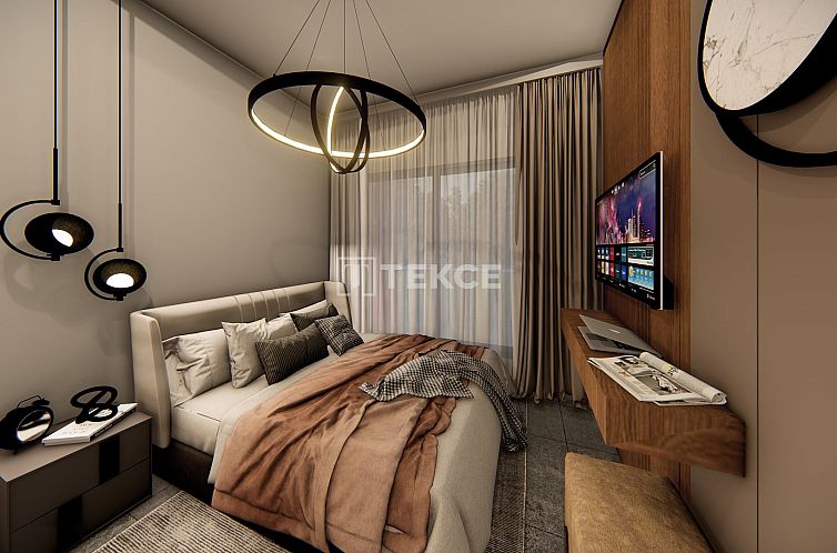 Appartement in Girne