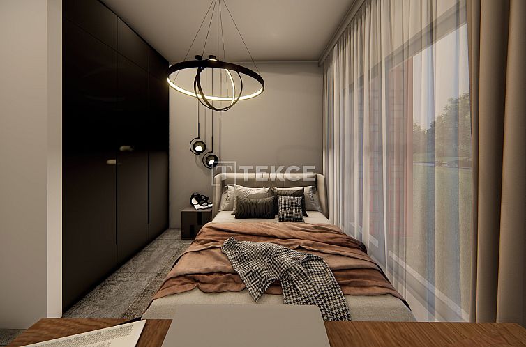 Appartement in Girne