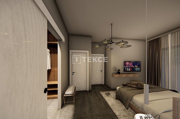 Appartement in Girne