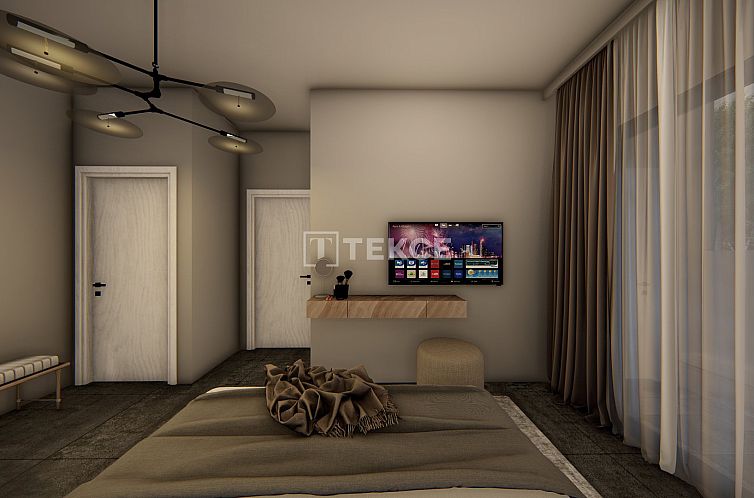 Appartement in Girne