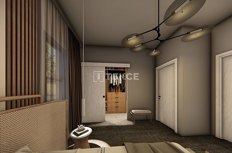 Appartement in Girne