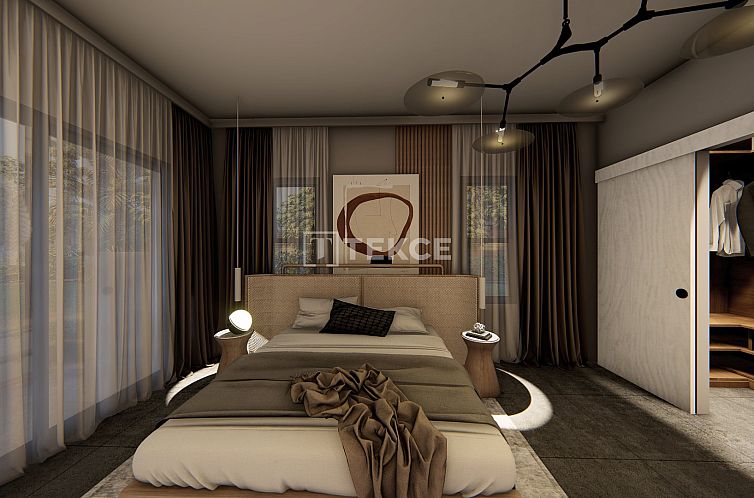 Appartement in Girne