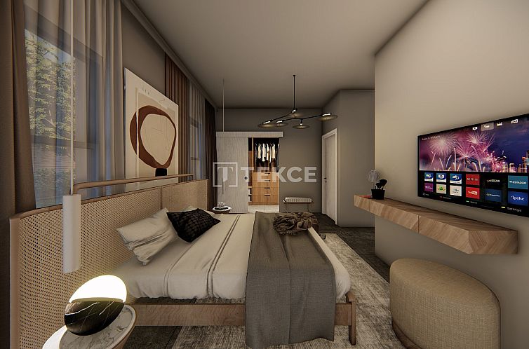 Appartement in Girne