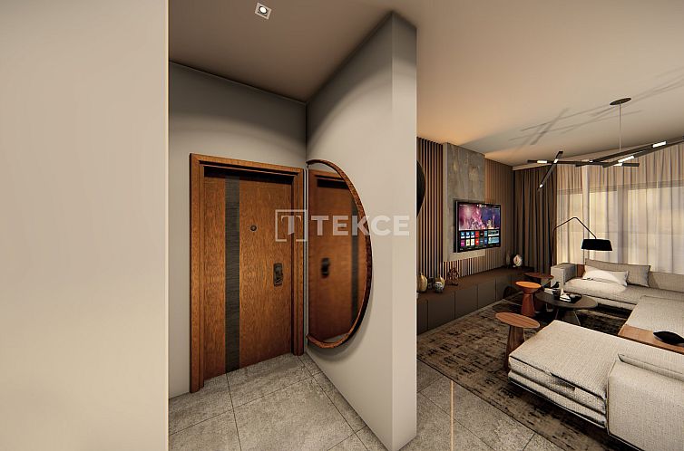 Appartement in Girne