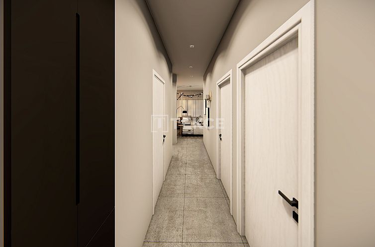 Appartement in Girne