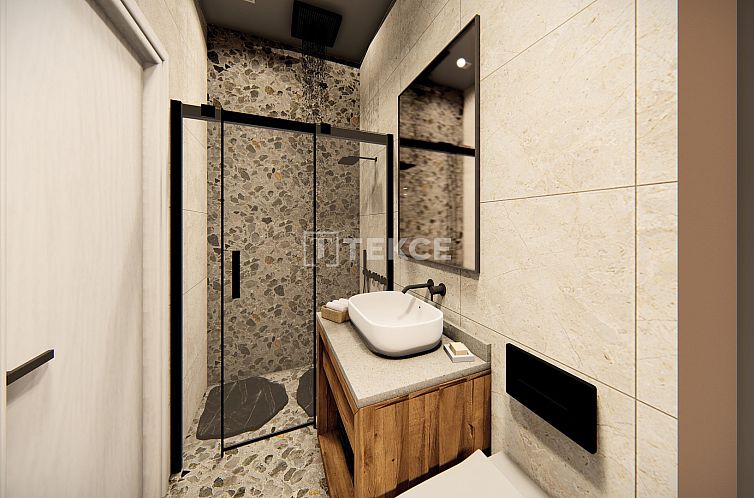 Appartement in Girne