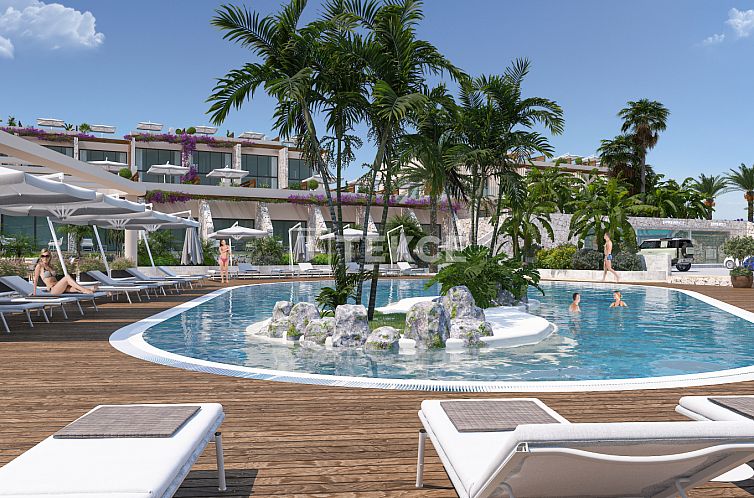 Appartement in Girne