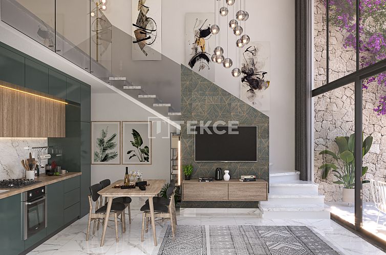 Appartement in Girne