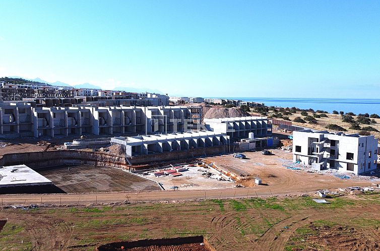 Appartement in Girne