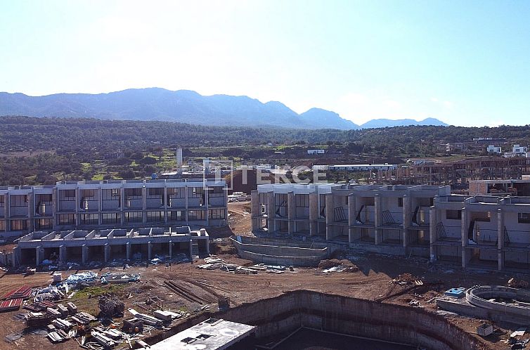 Appartement in Girne