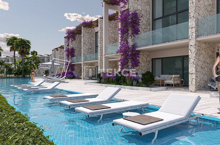 Appartement in Girne