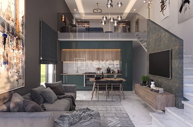 Appartement in Girne