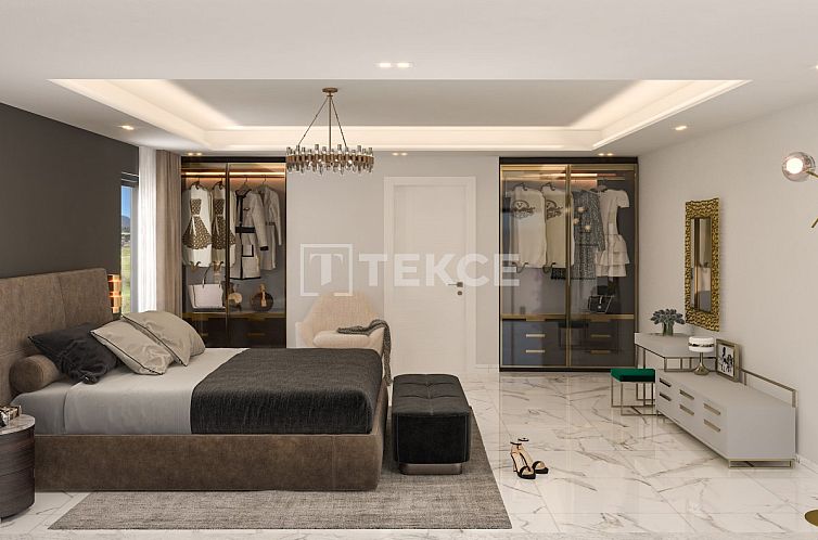 Appartement in Girne