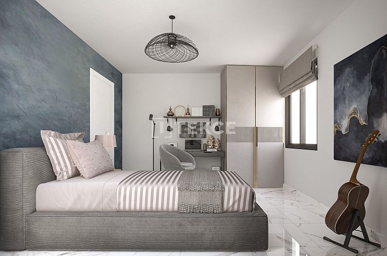 Appartement in Girne