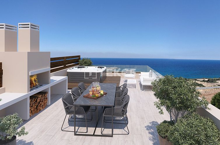 Appartement in Girne