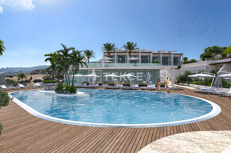 Appartement in Girne