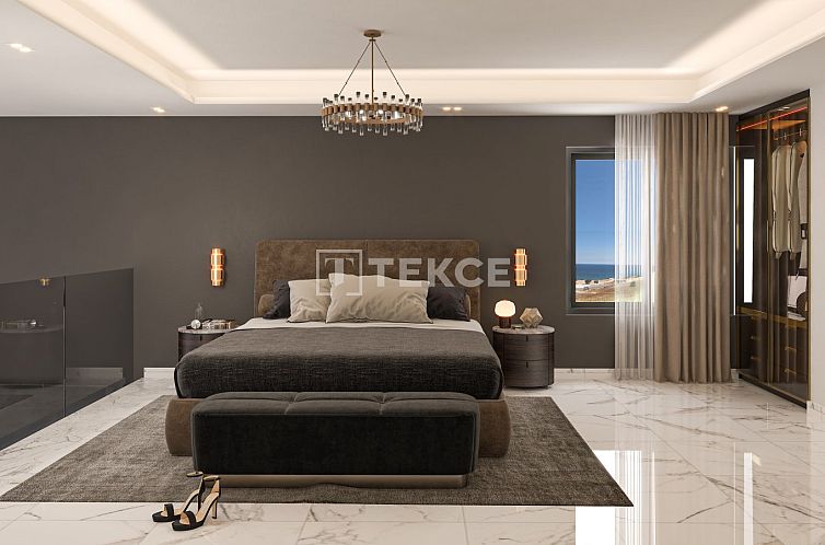 Appartement in Girne