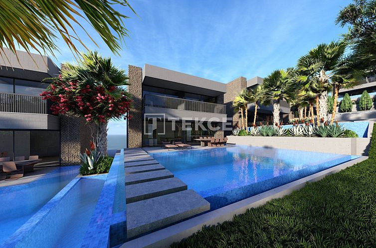 Vrijstaande woning in Girne