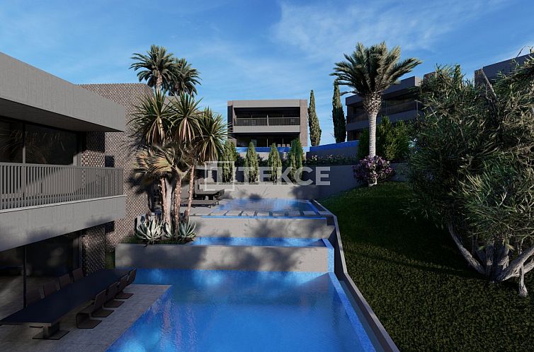 Vrijstaande woning in Girne