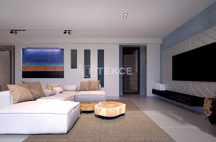 Vrijstaande woning in Girne