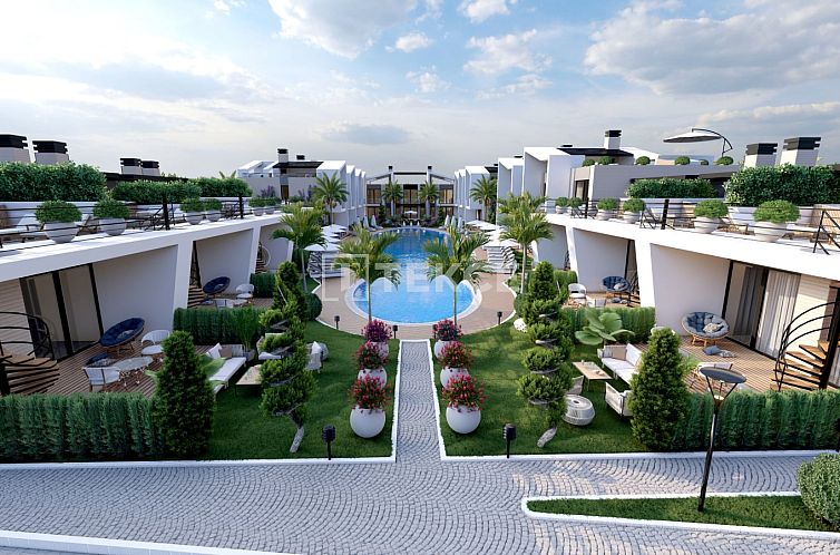 Appartement in Lapta