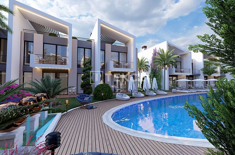 Appartement in Lapta