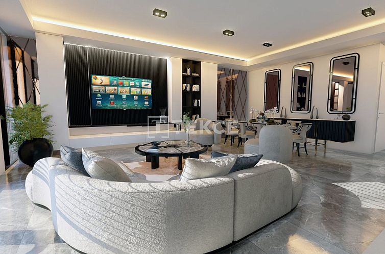 Appartement in Lapta