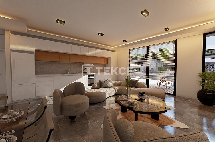 Appartement in Lapta