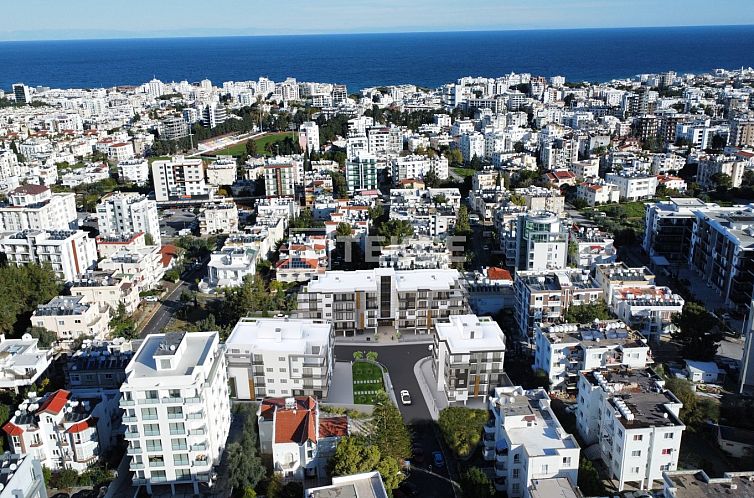 Appartement in Girne