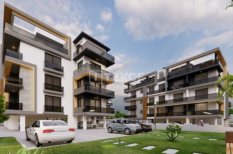 Appartement in Girne