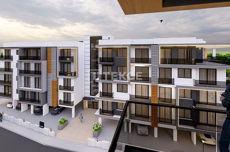 Appartement in Girne