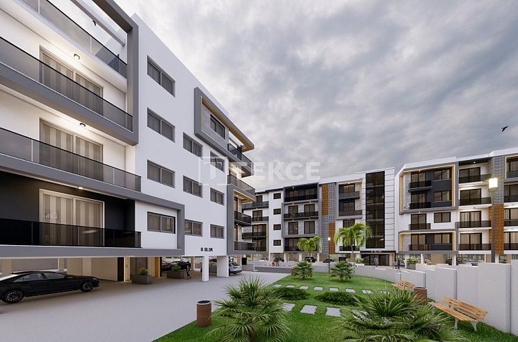 Appartement in Girne