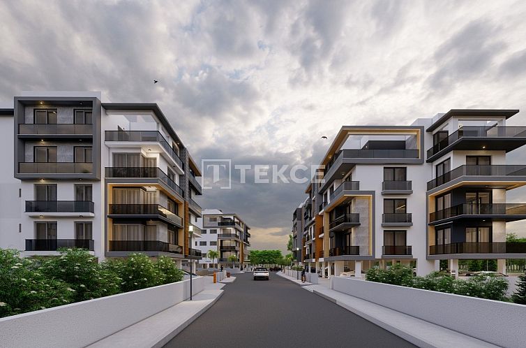 Appartement in Girne