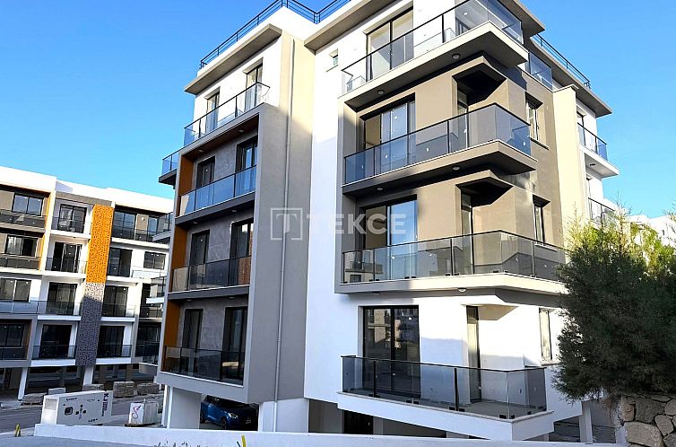 Appartement in Girne