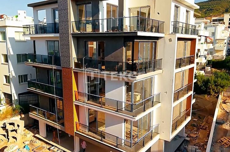 Appartement in Girne