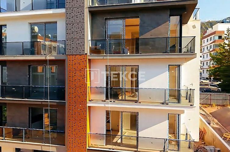 Appartement in Girne