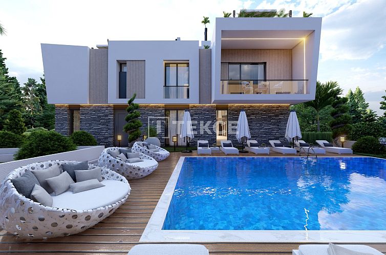 Guest house 00920248 - Apartment Kyrenia - Appartement in Girne