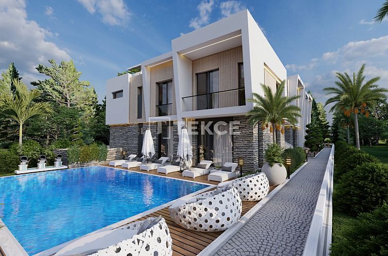 Appartement in Girne
